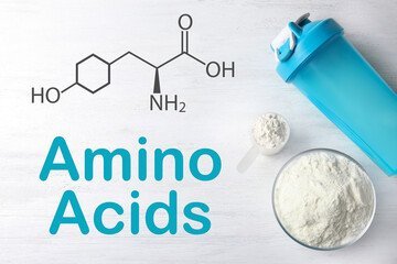 Amino acid infusions