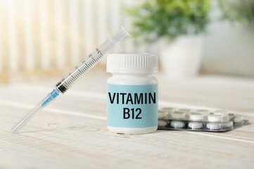 vitamin b12 injection