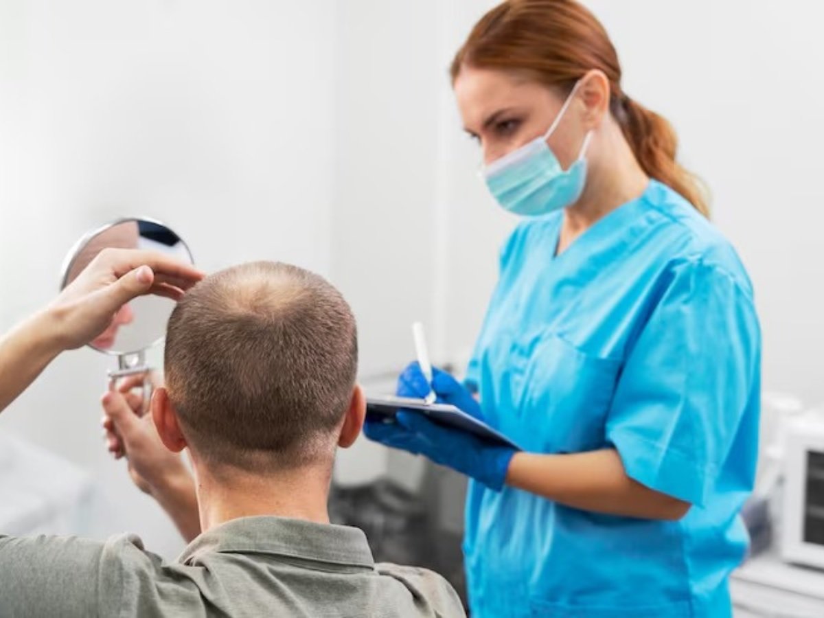hair restoration