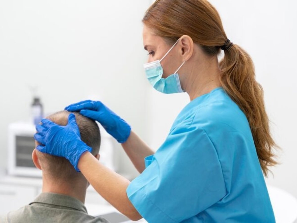 hair restoration