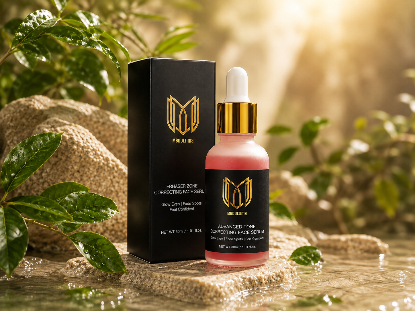 Advanced Tone Correcting Face Serum