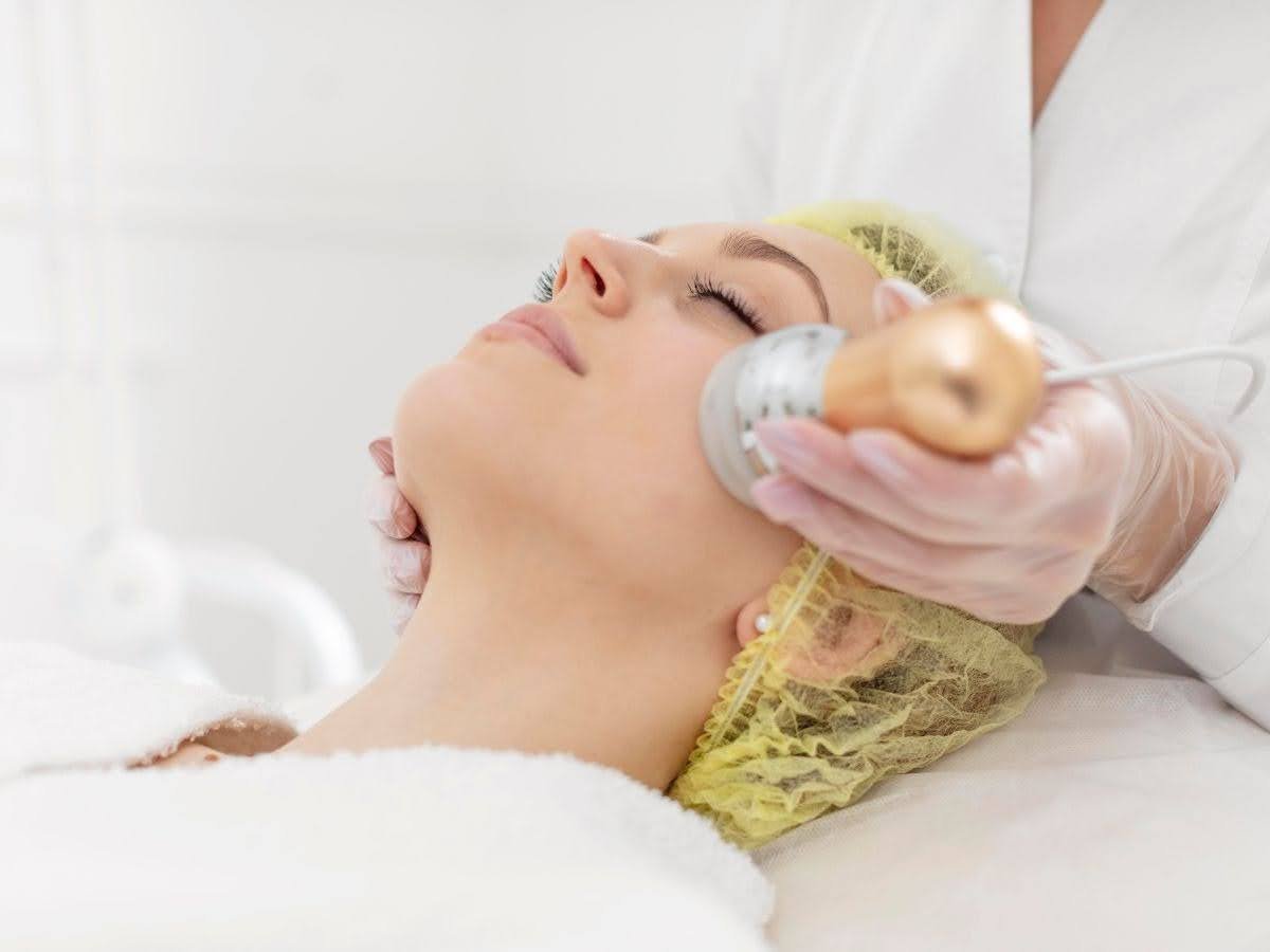 Skin care for dark spots