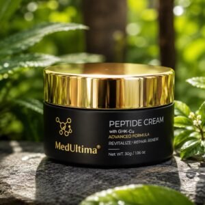 MedUltima™ Multi-Peptide Repair Cream